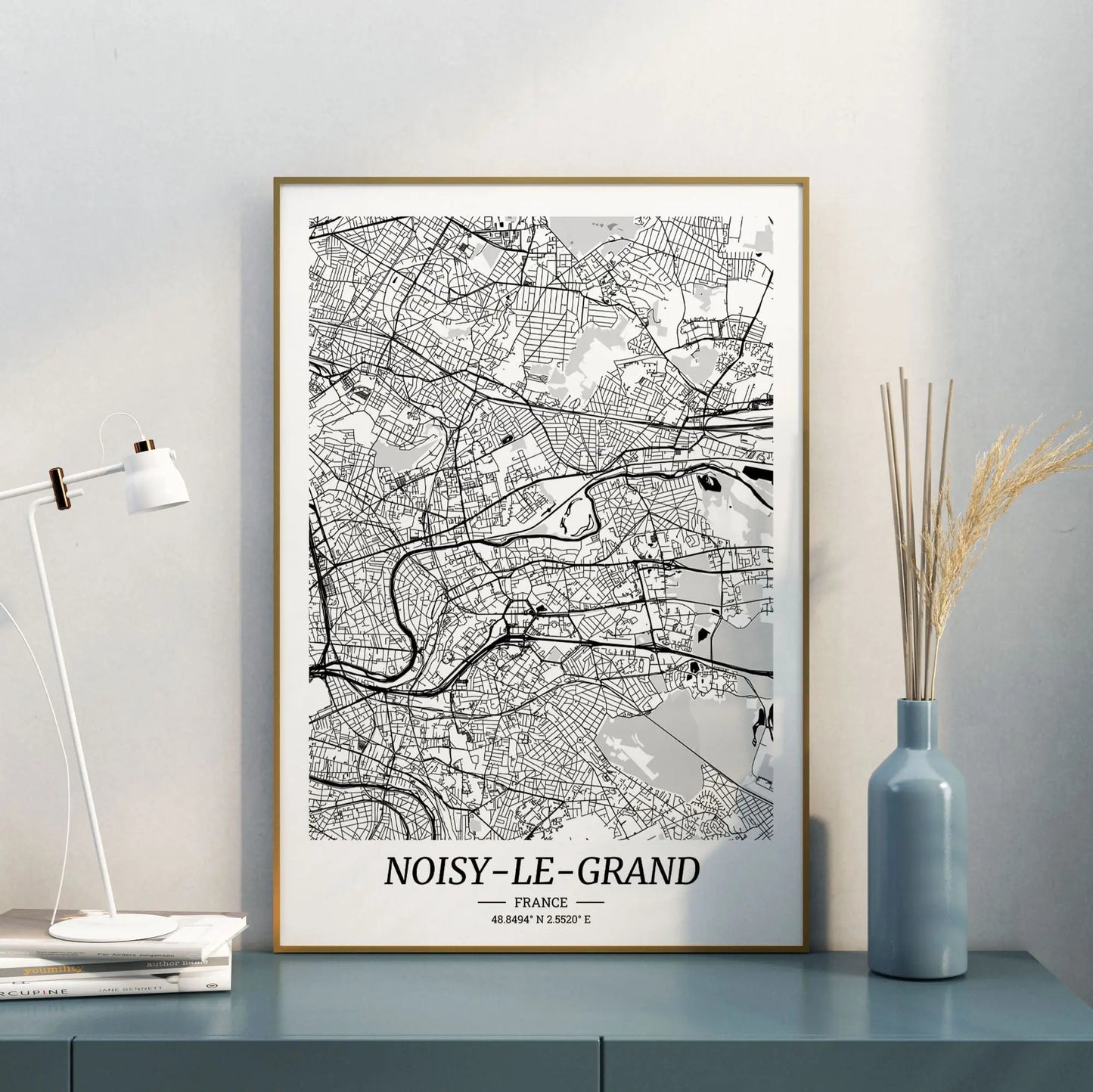 Affiche Noisy-le-Grand