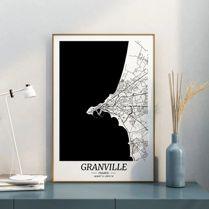 Affiche Granville