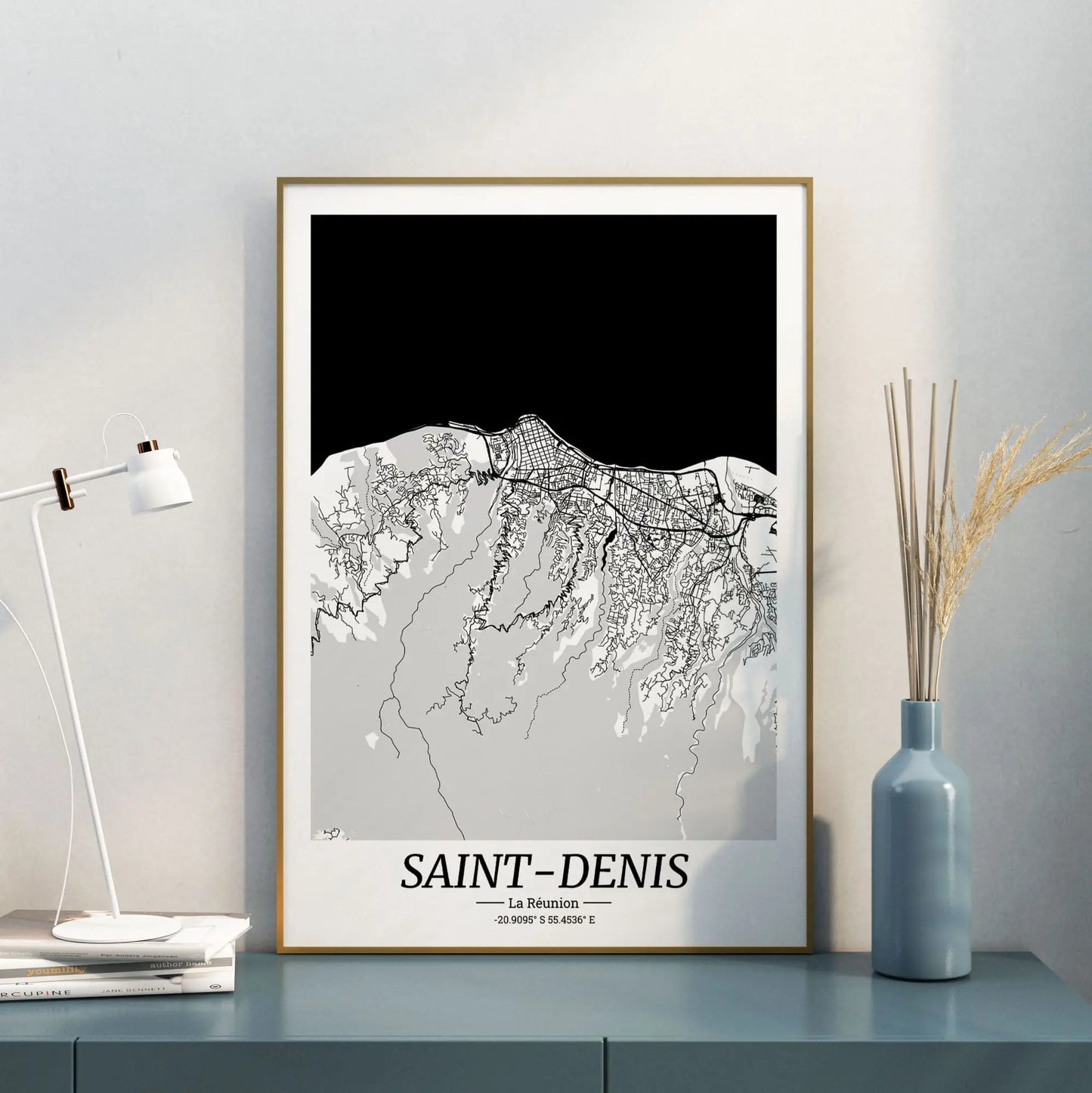 Affiche Saint Denis