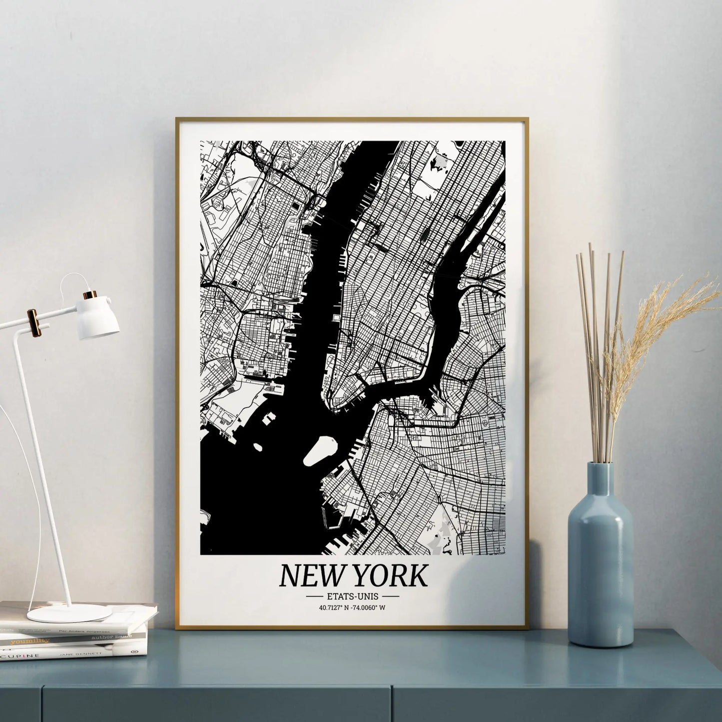 Affiche New York