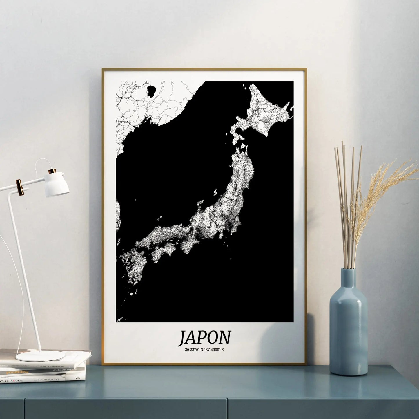 Affiche Japon