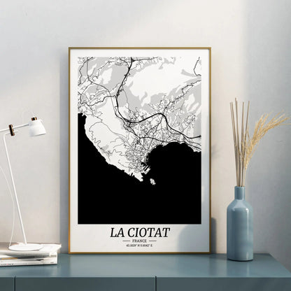 Affiche La Ciotat