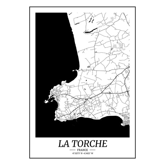 Affiche La Torche