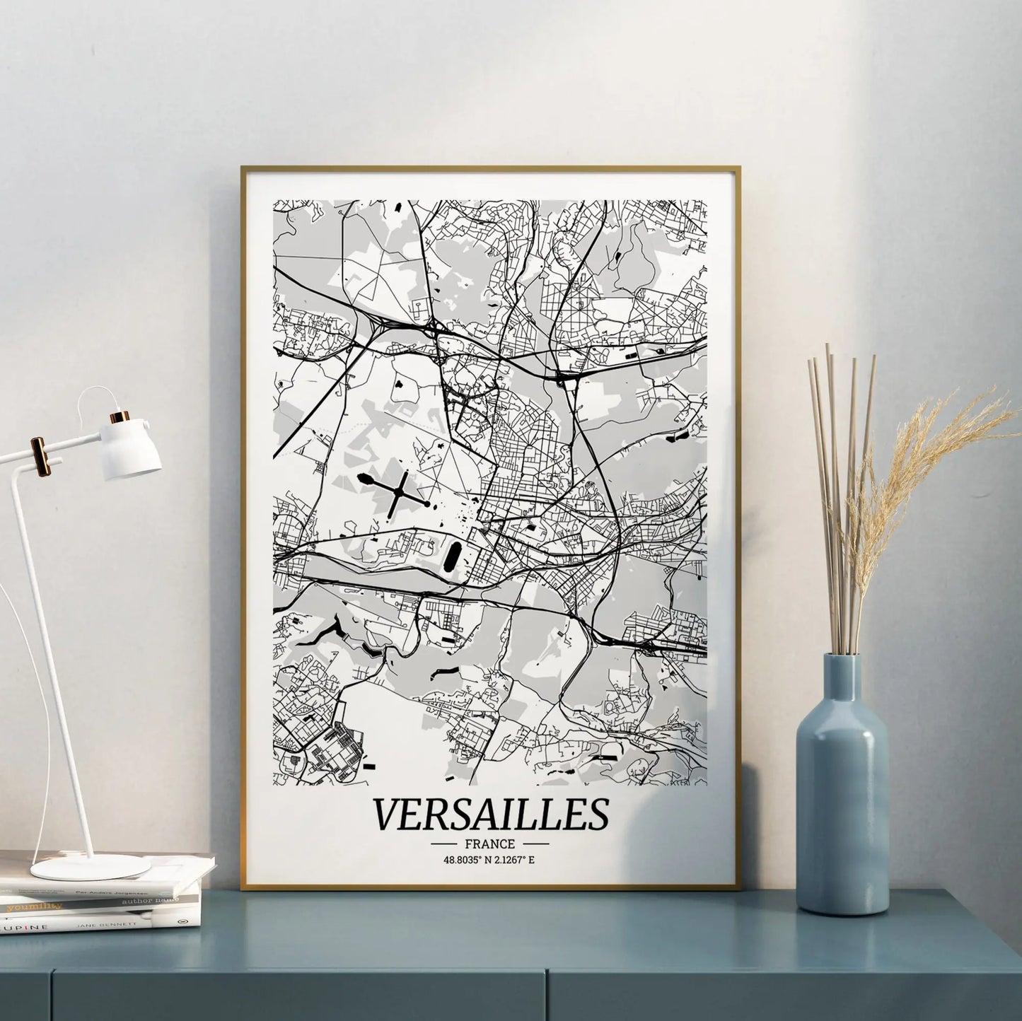 Affiche Versailles