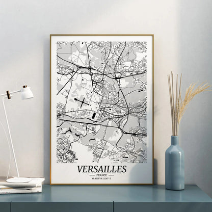 Affiche Versailles