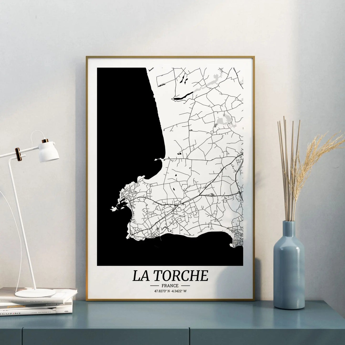 Affiche La Torche