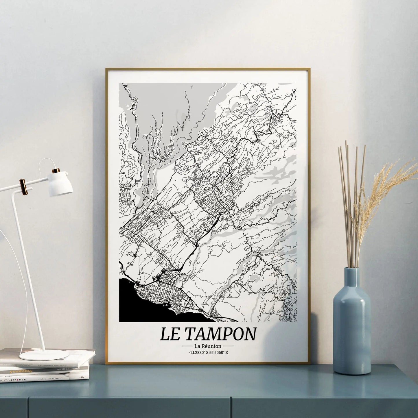 le-tampon-carte-la-reunion