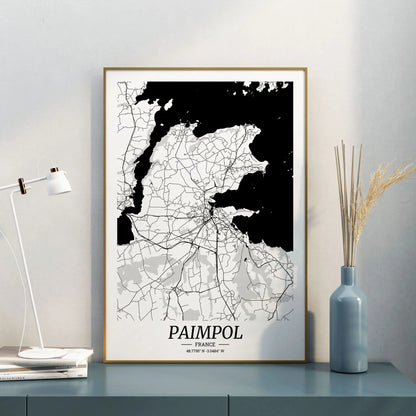 Affiche Paimpol