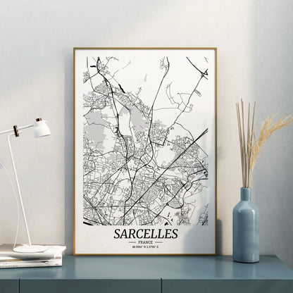 Affiche Sarcelles